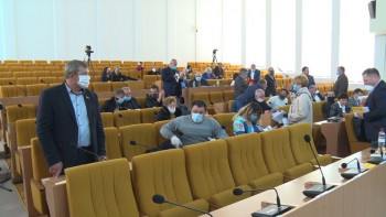 Пленарне засідання від 30.04.2020 року