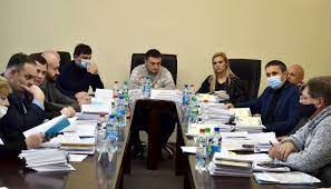 Відеозаписи засідань постійних комісій обласної ради