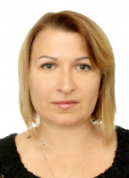 Калюжна Оксана Миколаївна Калюжна Оксана Миколаївна
